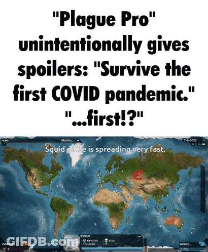 Plague Pro Spoilers Survive Covid Pandemic GIF
