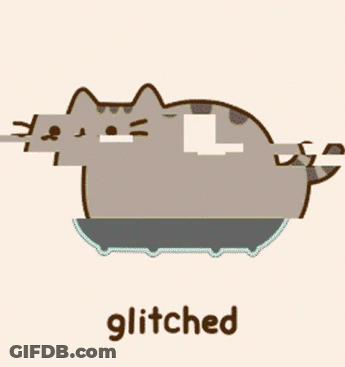Plain White Black Loading Screen GIF