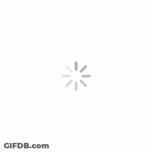 Plain White Loading Screen GIF