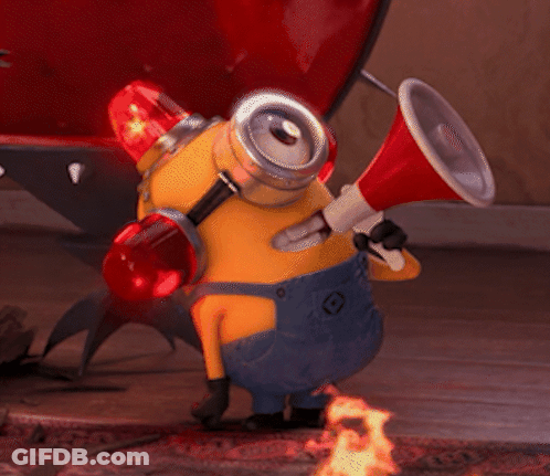 Plane With Word Club On Side GIF