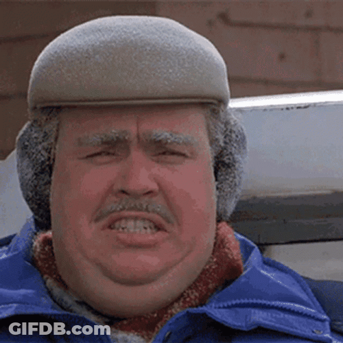 Planes Trains And Automobiles Cold John GIF