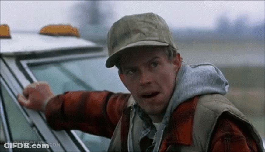 Planes Trains And Automobiles John Candy GIF