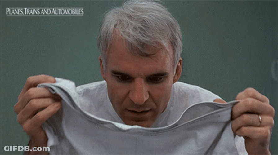 Planes Trains And Automobiles Scene GIF