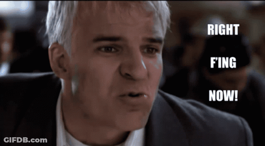 Planes Trains And Automobiles Steve GIF