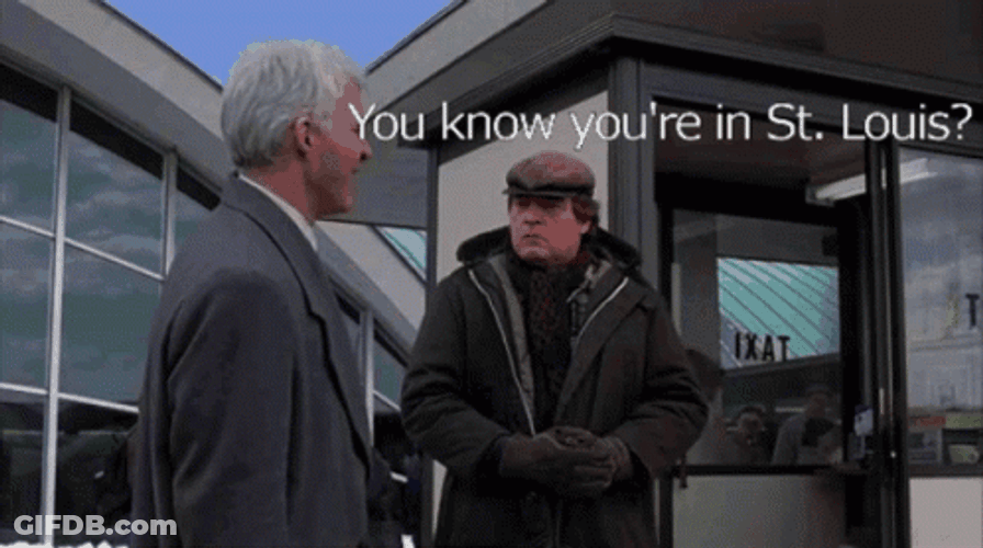 Planes Trains And Automobiles Yeah I Do GIF