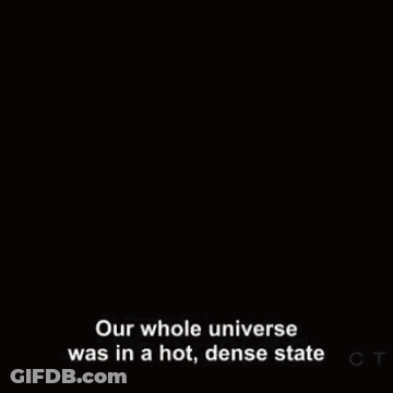 Planet Drawing With Hot Dense State GIF