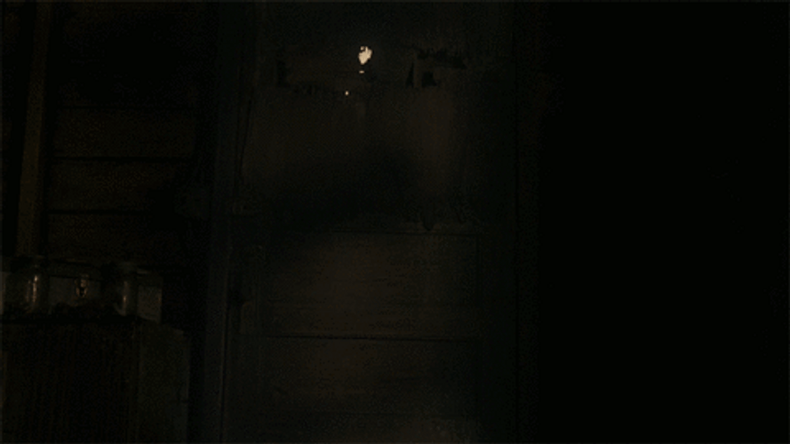 Planet Of The Apes Caesar With Gun GIF