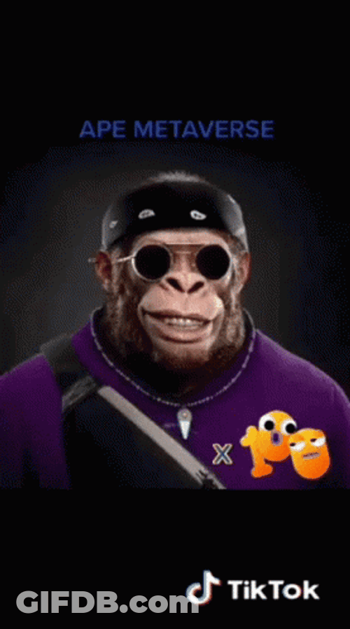 Planet Of The Apes GIF
