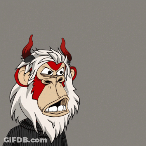 Planet Of The Apes GIF