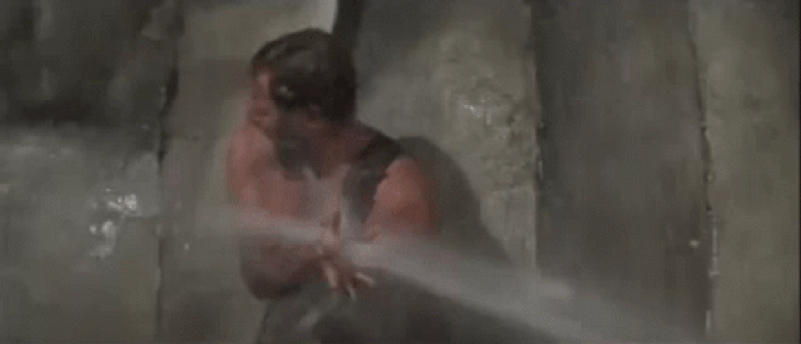 Planet Of The Apes Mad House GIF