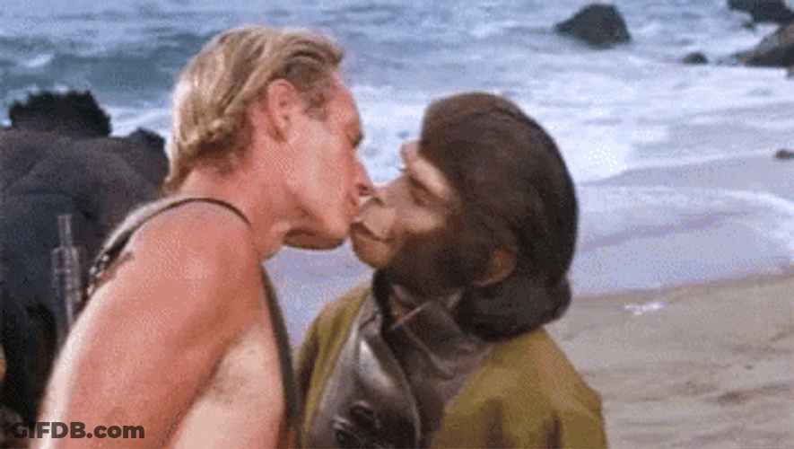 Planet Of The Apes GIF