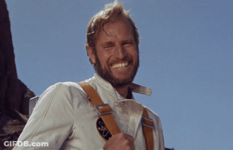 Planet Of The Apes GIF
