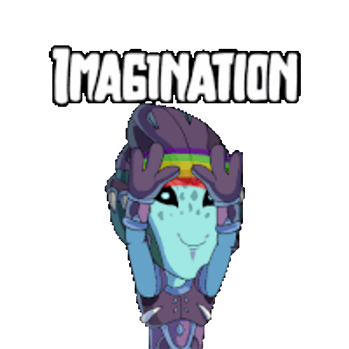 Planet Xolo Villagers Of Xolo Sticker GIF