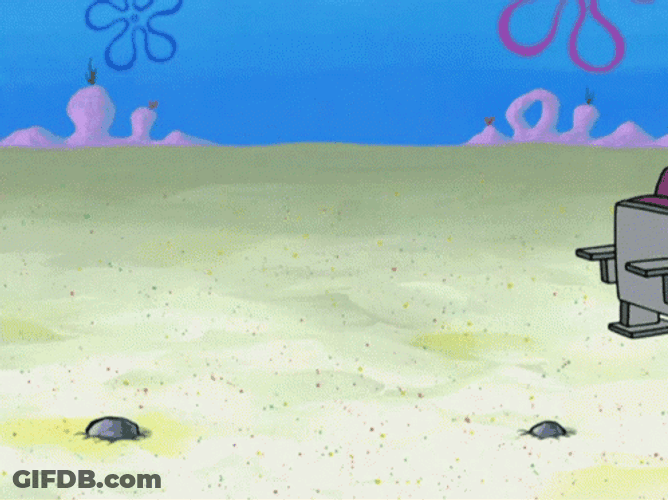 Plankton Popcorn Ready GIF