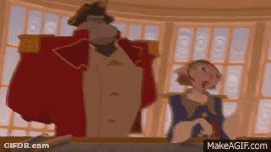 Planning To Hunt For Treasure GIF