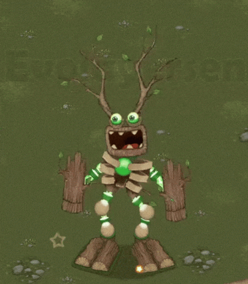 Plant Island Epic Wubbox Screaming GIF