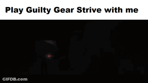 Play Guilty Gear Strive Poster GIF