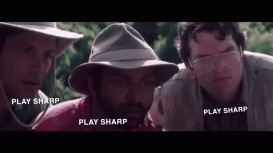 Play Sharp Nba Fans GIF