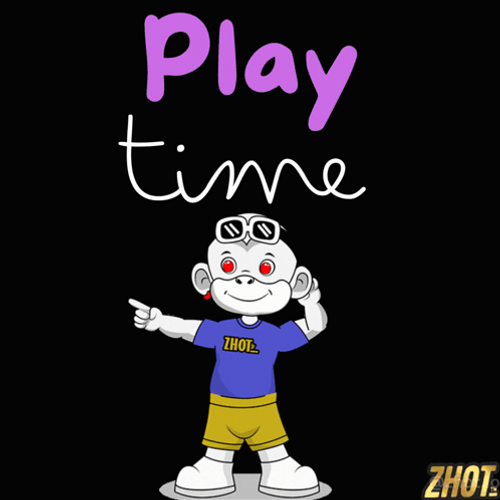 Play Time We Go To The Game GIF