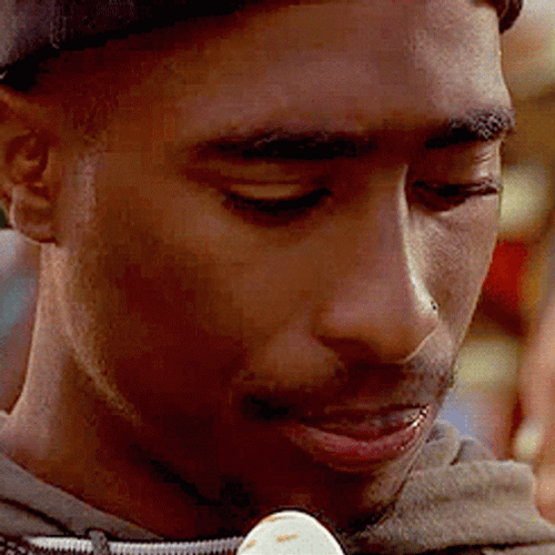 Playa 2Pac Poetic Justice Sad GIF