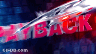 Playback On Blue Background GIF
