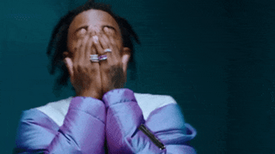 Playboi Carti Get Dripped GIF