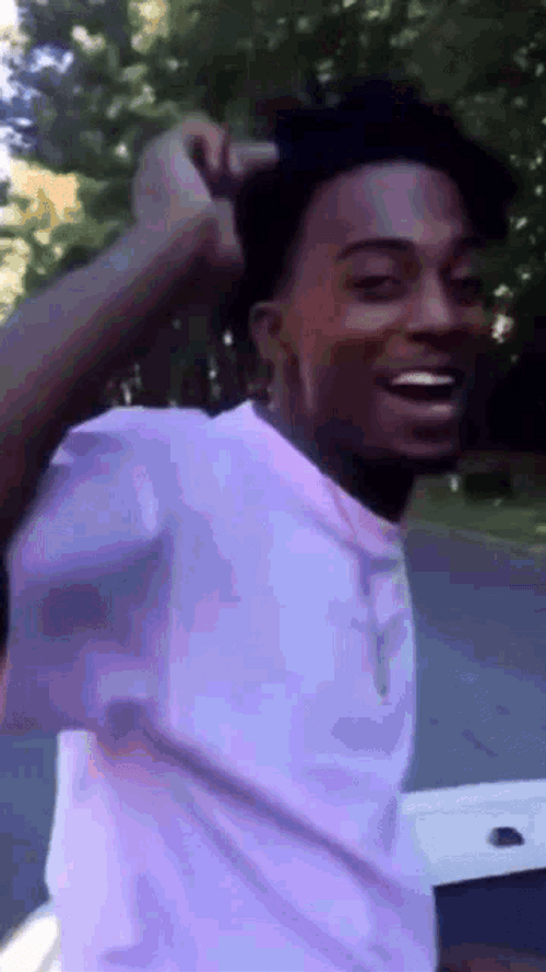 Playboi Carti In Car GIF