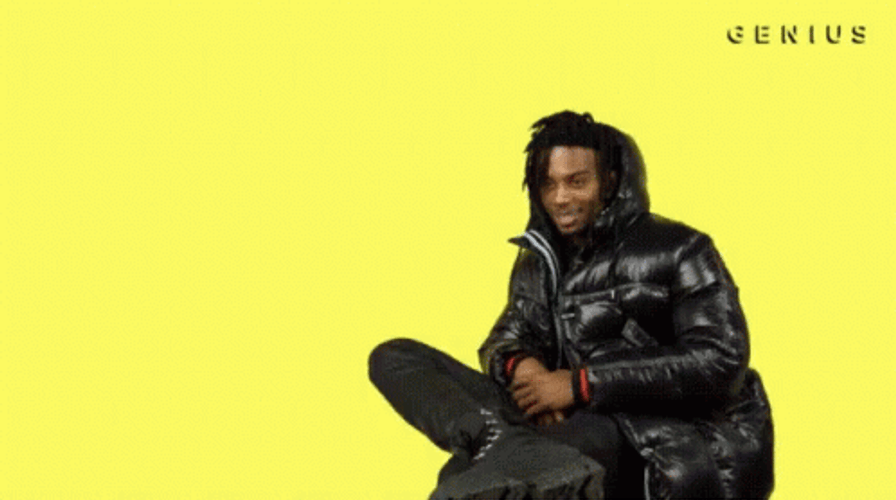 Playboi Carti Interview GIF