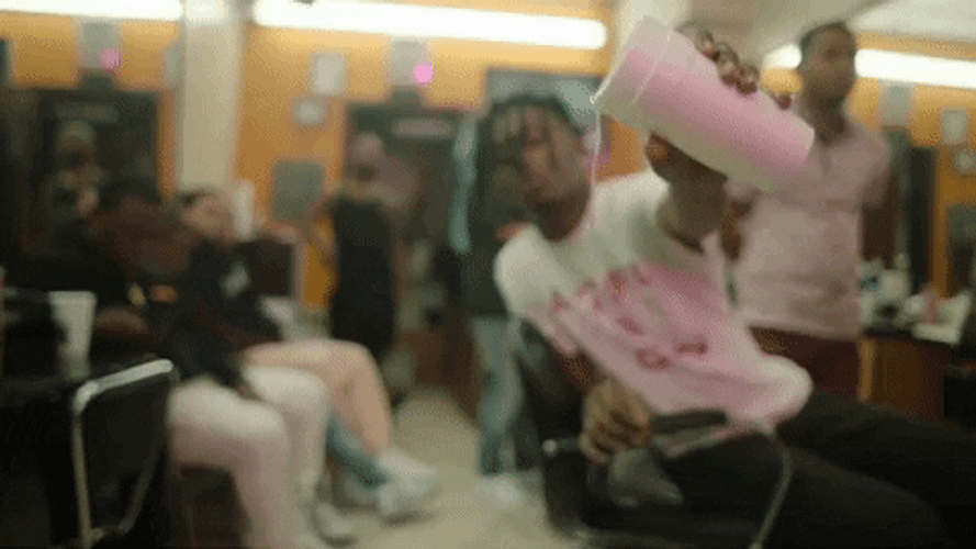 Playboi Carti Magnolia Music Video GIF