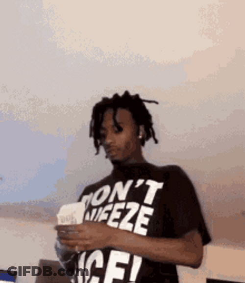 Playboi Carti Money Flex GIF