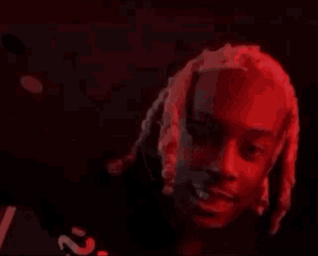 Playboi Carti Peace Sign GIF