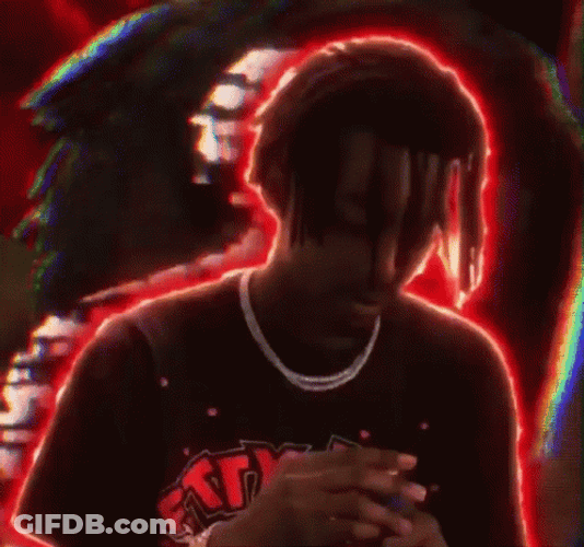 Playboi Carti Psychedelia GIF