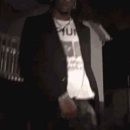 Playboi Carti Salute Peace GIF