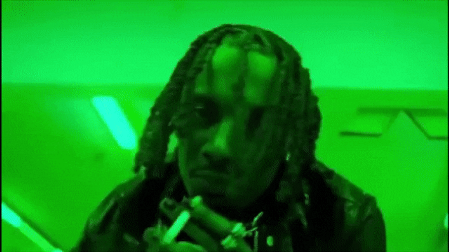 Playboi Carti Sky Music Video GIF