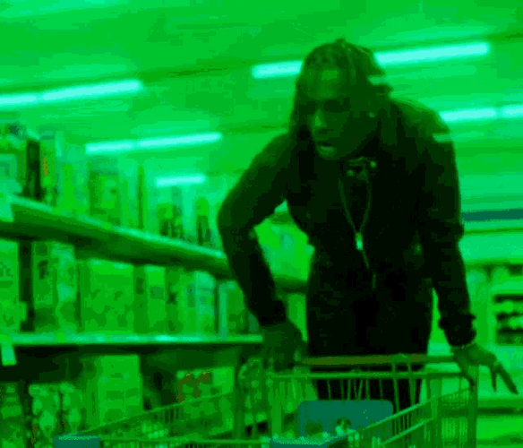 Playboi Carti Sky Rap Music GIF