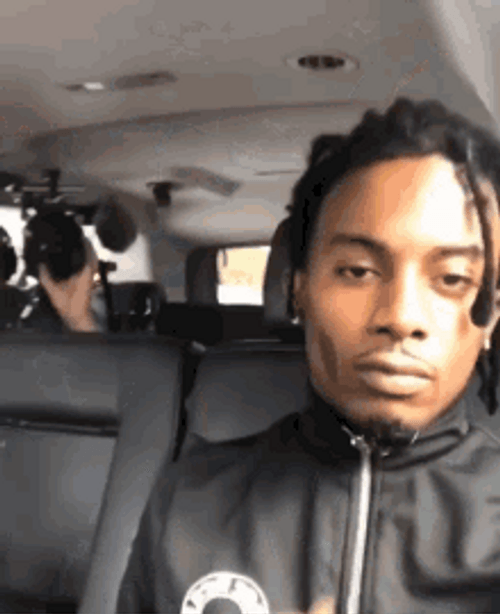 Playboi Carti Smoking GIF