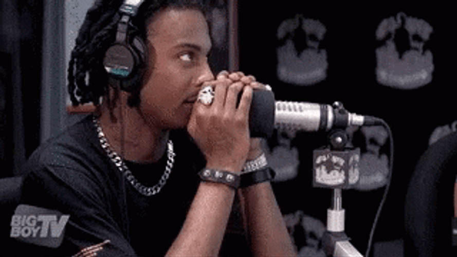 Playboi Carti What? GIF