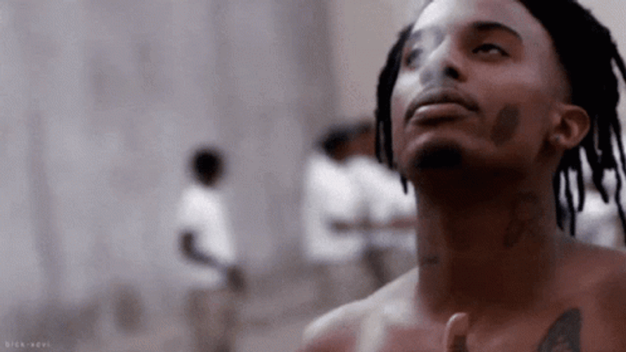 Playboi Carti Woke Up Like GIF