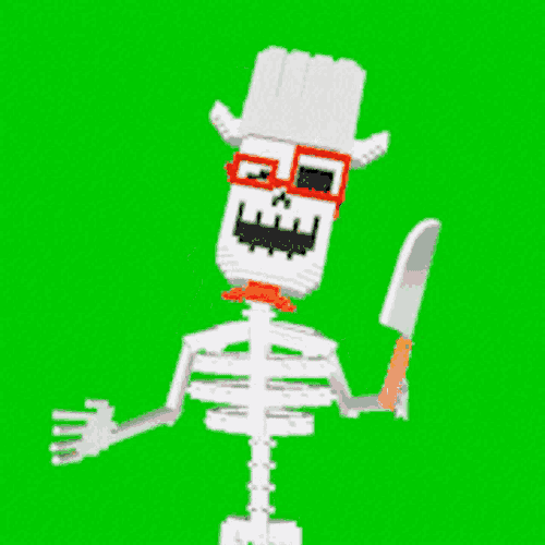 Playbone Vtuber GIF