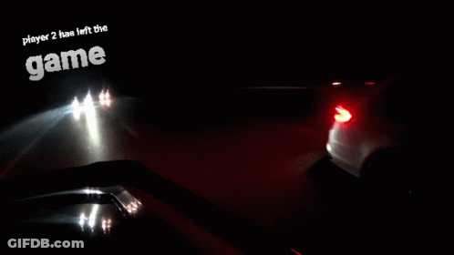 Player 2 Has Left Game GIF