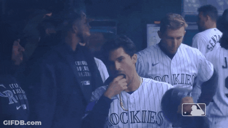 Player Casually Sit Down GIF