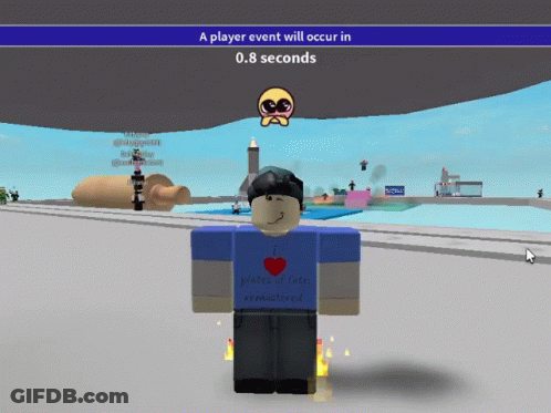 Player Event In 0.6 Seconds GIF