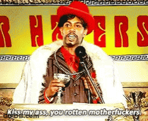 Player Haters Ball Dave Chappelle Speech GIF