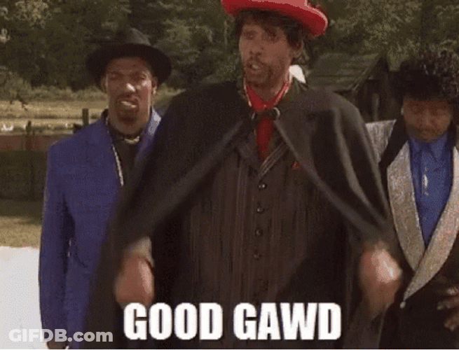Player Haters Ball Good Gawd GIF