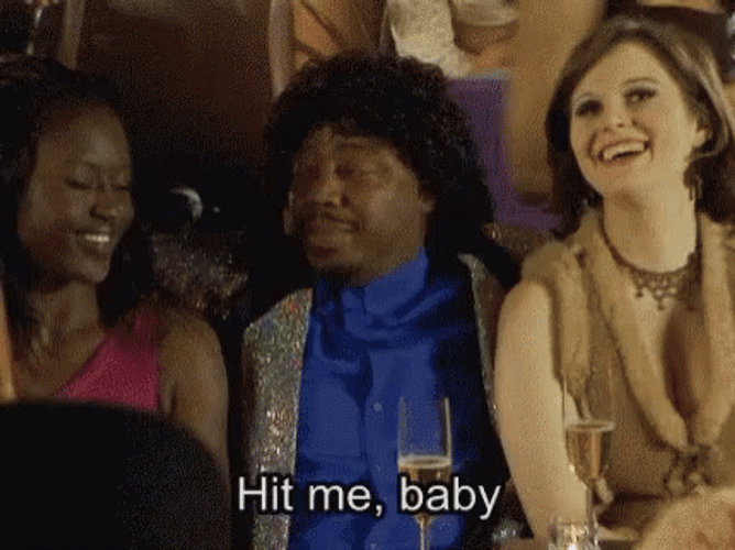 Player Haters Ball Hit Me GIF