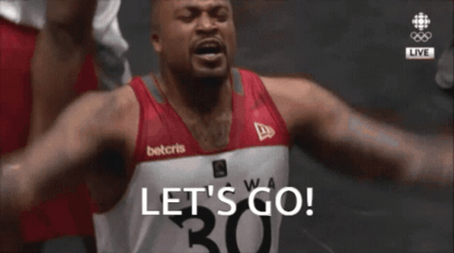 Player Haters Ball Let's Go GIF