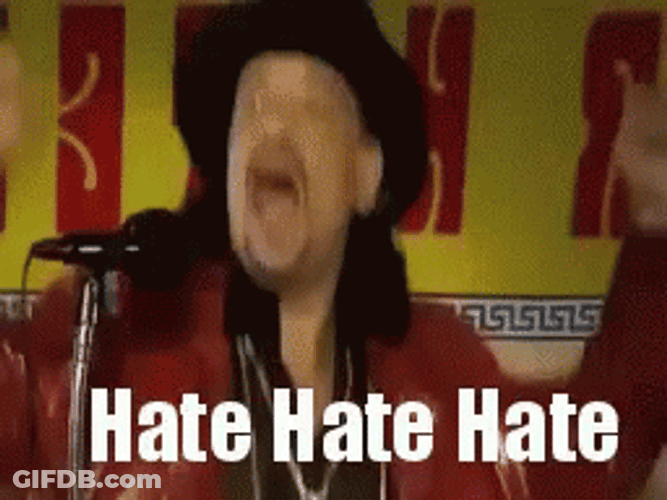 Player Haters Ball Spreading GIF