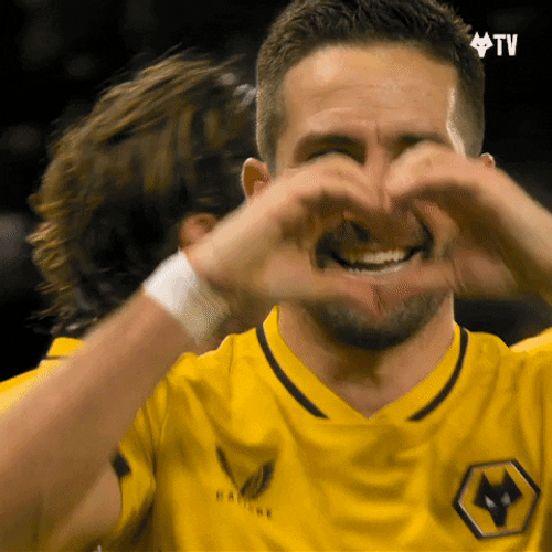 Player Love Heart GIF