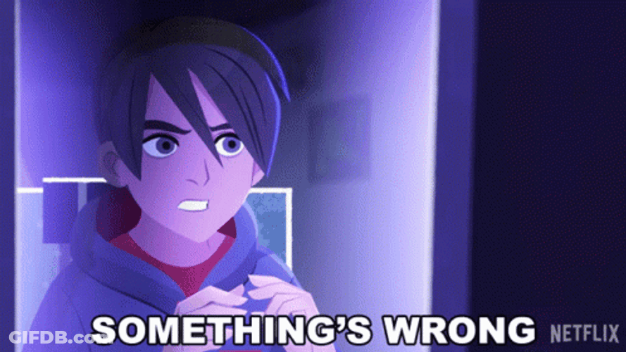 Player Not That There's Anything Wrong With That GIF
