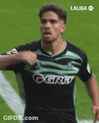 Player Number 10 GIF